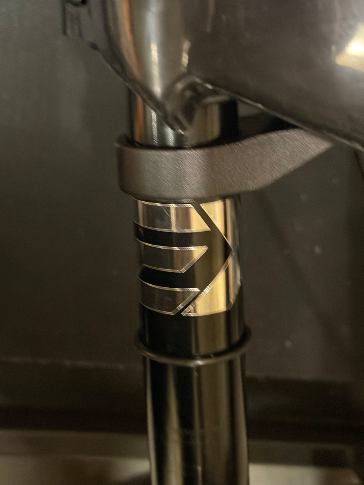 EXT Fork Stickers (2 set)