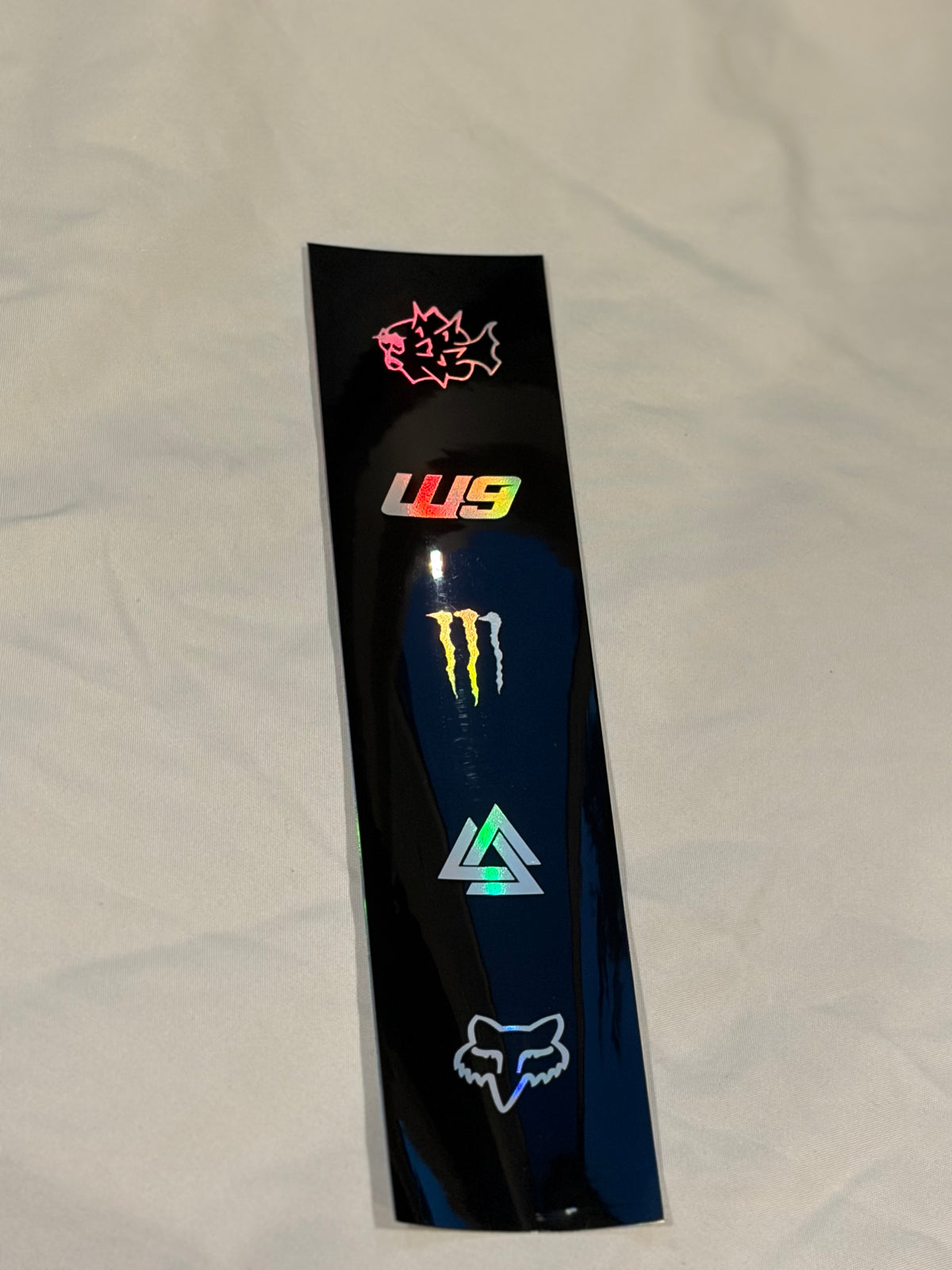 Fork Decal Stickers (for non inverted forks)