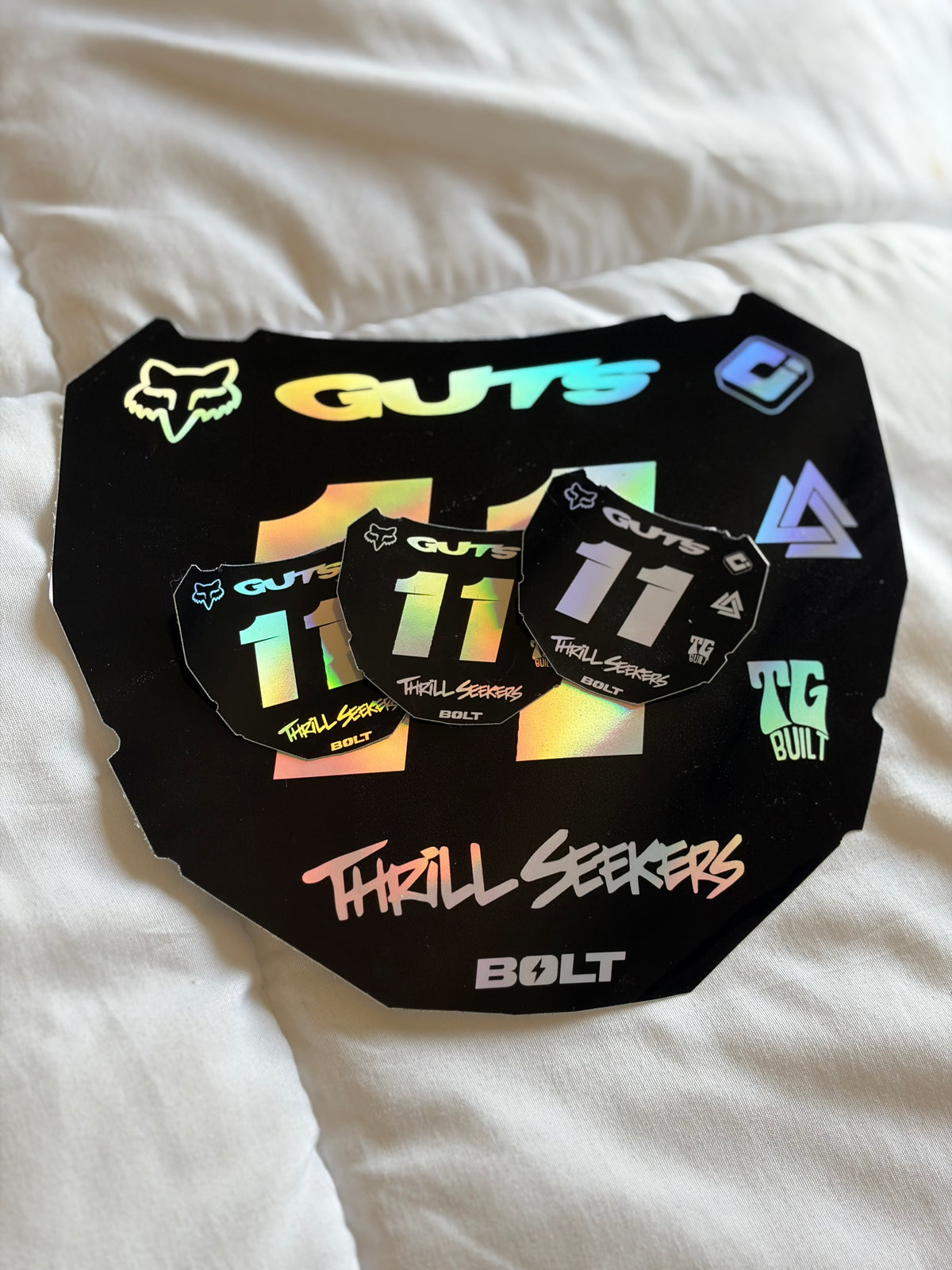 Mini Odi Decals (3)